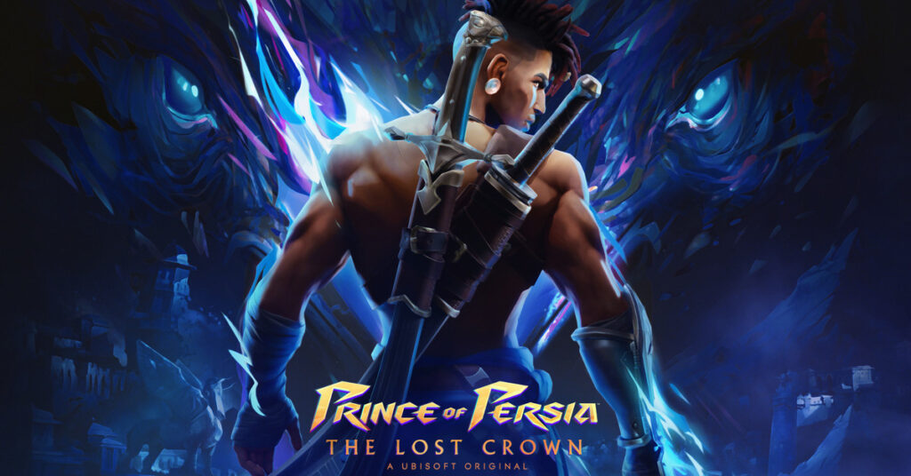 GenjiTalkGames - Prince of Persia: The Lost Crown is a stunning 2D metroidvania! Challenging puzzles & combat, massive map, & innovative navigation make it a GOTY contender. Out now! #PrinceofPersia #Metroidvania #GOTY20