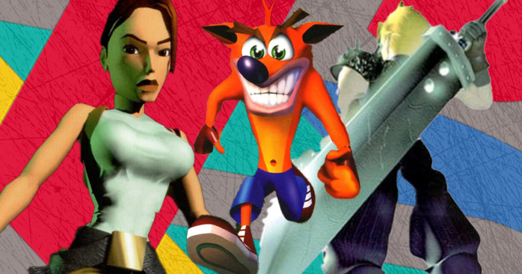 GenjiTalkGames - 10 most impactful PlayStation games ever? This list explores the titles that shaped gaming history, not just the best! #PlayStation30 #PS1classics #GamingHistory