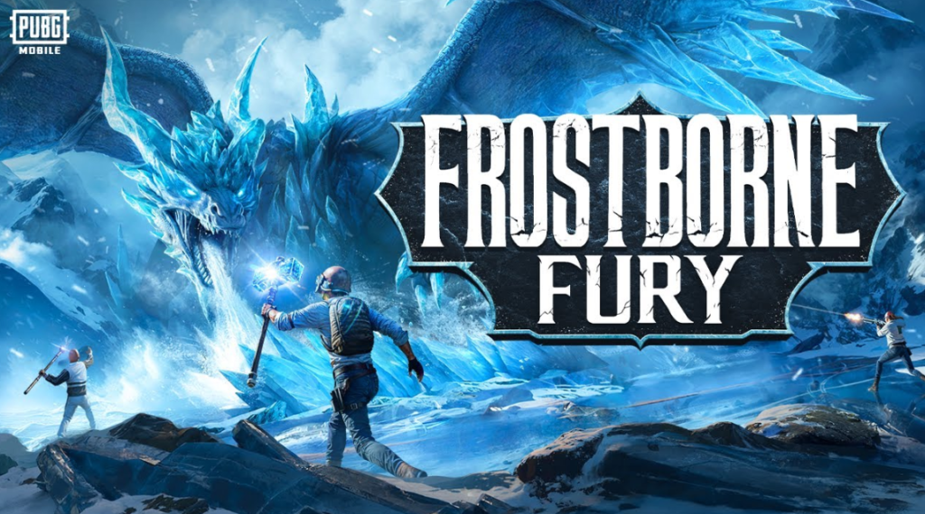 GenjiTalkGames - Win $10K in the PUBG Mobile Frostborne Fury event! Qualifiers start 11/25, 4 PM PT. Register now & show your skills! #PUBGMobile #FrostborneFury #Esports