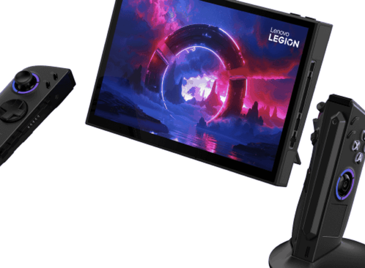 GenjiTalkGames - Lenovo's Legion Go gets a bigger brother! New model leaks show improved design & potential OLED screen option. Smaller Legion Go S might be a SteamOS handheld competitor to the Steam Deck. #LenovoLegionGo #SteamDeck #HandheldGaming