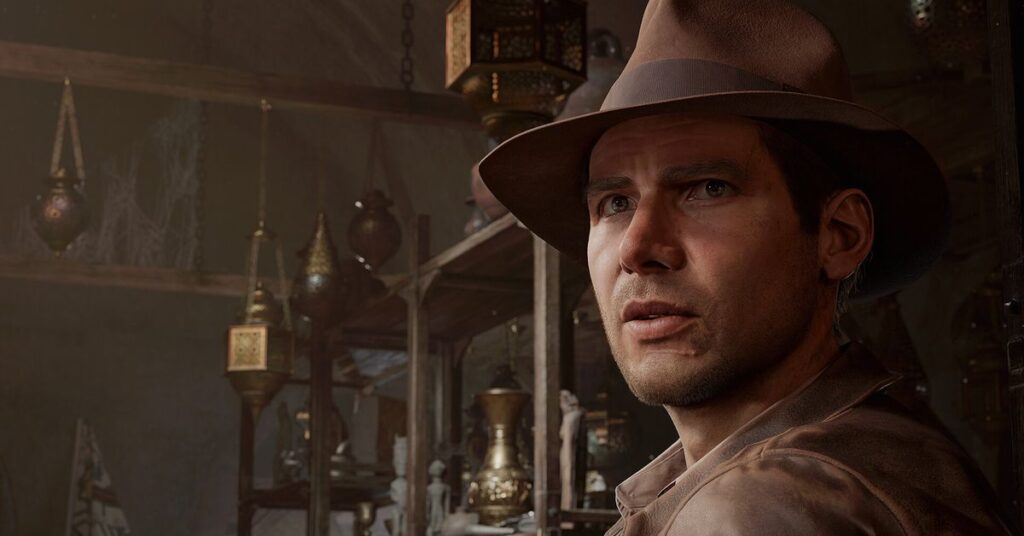 GenjiTalkGames - Indiana Jones and the Great Circle early access lacks full ray tracing until December 9th! Premium Edition buyers pay extra for incomplete features. #IndianaJones #RayTracing #Gaming