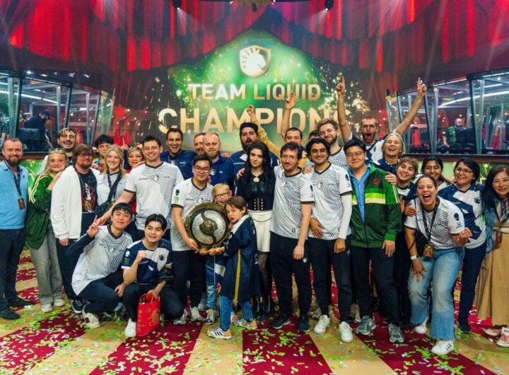 GenjiTalkGames - Team Liquid wins The International 2024, defeating Gaimin Gladiators! MATUMBAMAN's carry and KuroKy's leadership secured their second TI title. #TeamLiquid #TI2024 #Dota2