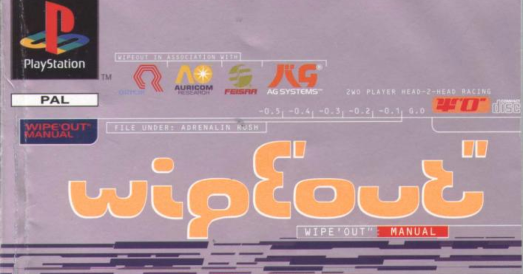 GenjiTalkGames - Damon Fairclough's writing shaped Wipeout's lore, blending corporate satire & personal reflections. His unique style, born from limited briefs, lingers in the game's surreal world. #Wipeout #GameWriting #RetroGaming