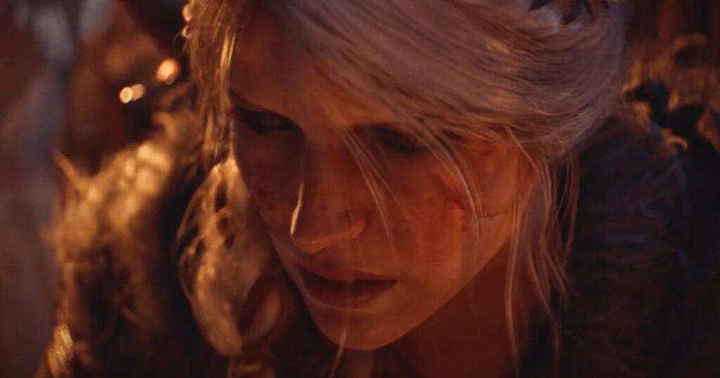 GenjiTalkGames - CD Projekt Red confirms Ciri recast in Witcher 4! Ciara Berkeley replaces Jo Wyatt, but Geralt's voice actor Doug Cockle returns. #Witcher4 #Ciri #CDProjektRed