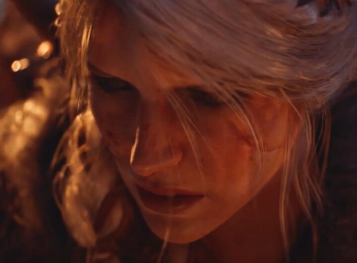 GenjiTalkGames - CD Projekt Red confirms Ciri recast in Witcher 4! Ciara Berkeley replaces Jo Wyatt, but Geralt's voice actor Doug Cockle returns. #Witcher4 #Ciri #CDProjektRed