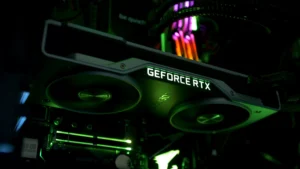 GenjiTalkGames - Nvidia's DLSS 4 & multi-frame rendering boost framerates significantly, but latency increases are minimal. Early tests show impressive image quality improvements across RTX cards. #DLSS4 #NvidiaRTX50 #AIgaming