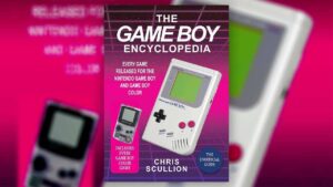 GenjiTalkGames - Game Boy Encyclopedia on sale! Get this 320-page hardcover for just $27.40 (reg. $43). Covers 1100+ Game Boy & Game Boy Color games! #GameBoy #Nintendo #RetroGaming