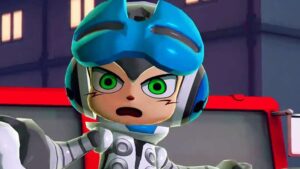 GenjiTalkGames - Amazon cancels Mighty No 9 3DS preorders, almost a decade after release! The infamous Kickstarter game's handheld versions seem doomed. #MightyNo9 #Nintendo3DS #KickstarterFails