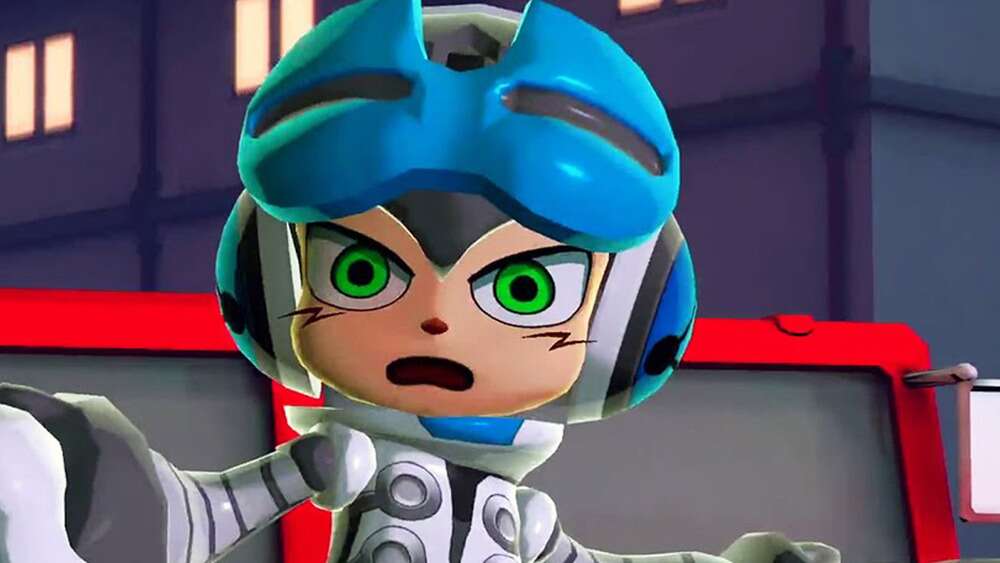 GenjiTalkGames - Amazon cancels Mighty No 9 3DS preorders, almost a decade after release! The infamous Kickstarter game's handheld versions seem doomed. #MightyNo9 #Nintendo3DS #KickstarterFails