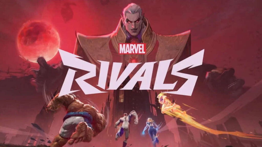 GenjiTalkGames - Dracula vs. Fantastic Four in Marvel Rivals Season 1: Eternal Night! NYC has fallen, Avengers Tower is under siege. The FF lead the fight starting Jan 10. #MarvelRivals #FantasticFour #Dracula