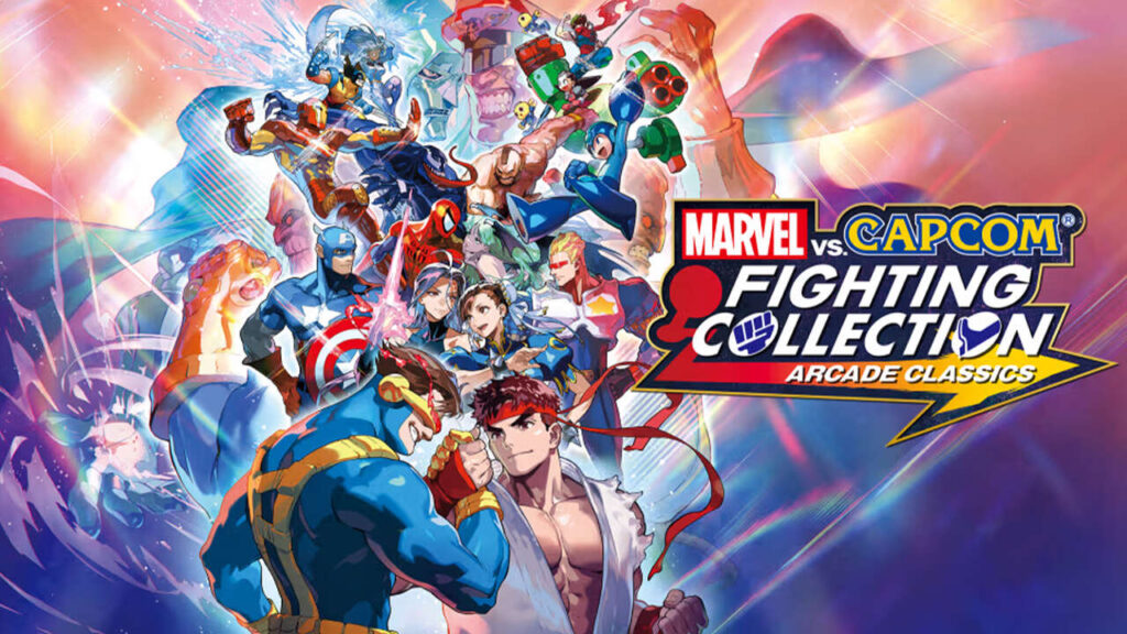 GenjiTalkGames - Marvel vs. Capcom Fighting Collection is on sale! Get the Switch version for $35, PS4 for $40, or PC for $41. Capcom Fighting Collection 2 is coming in 2025! #FightingGames #Capcom