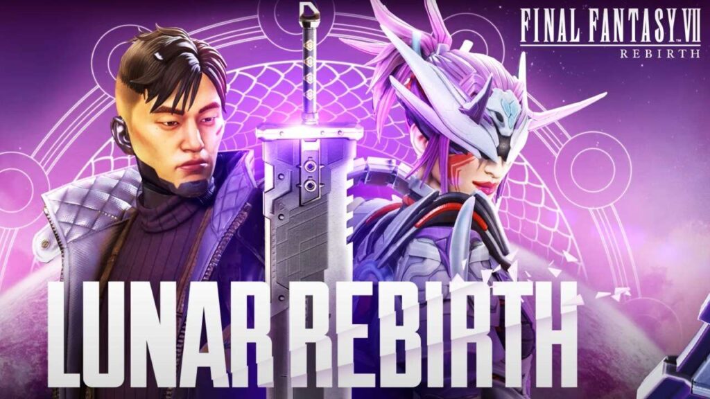 GenjiTalkGames - Apex Legends Lunar Rebirth Collection Event drops Jan 21! Cloud, Tifa, & Aerith skins plus a Final Fantasy VII themed LTM return. Unlock Alter's Voidsnake skin! #ApexLegends #FinalFantasyVII #LunarRebirth