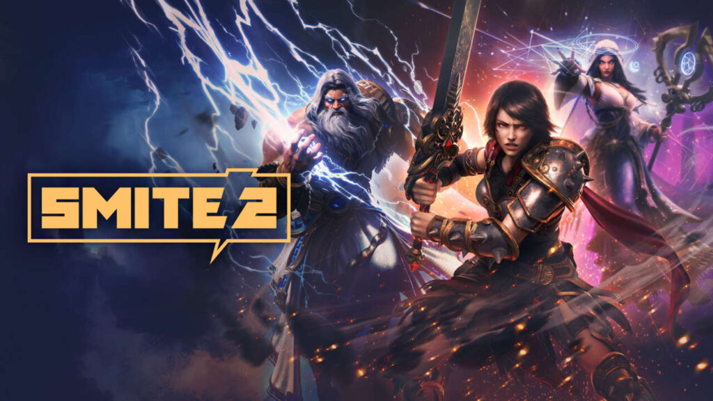 GenjiTalkGames - Smite 2 offers flexible roles & builds! Experiment with different gods & items for unique playstyles. Unreal Engine 5 enhances the experience. #Smite2 #MOBA #GamingTips