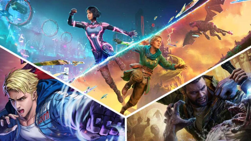 GenjiTalkGames - 2025 is HUGE for co-op gaming! Jedi Power Battle, Orcs Must Die: Deathtrap & Sniper Elite: Resistance are just a few of the amazing titles hitting consoles & PC. Get ready to team up! #CoopGaming #