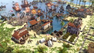 GenjiTalkGames - Age of Empires 3: Definitive Edition DLC canceled! Microsoft says the announcement was premature. Servers remain online, but fans will miss the unannounced expansion. #AgeofEmpires #AgeofEmpires3 #GamingNews