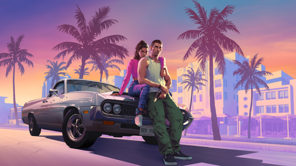 GenjiTalkGames - GTA 6 fan recreates Vice City in GTA 5! A YouTuber is building a near-complete map, despite Take-Two's takedown history. Release in two weeks on FiveM. #GTA6 #GTA5Mods #GrandTheftAuto