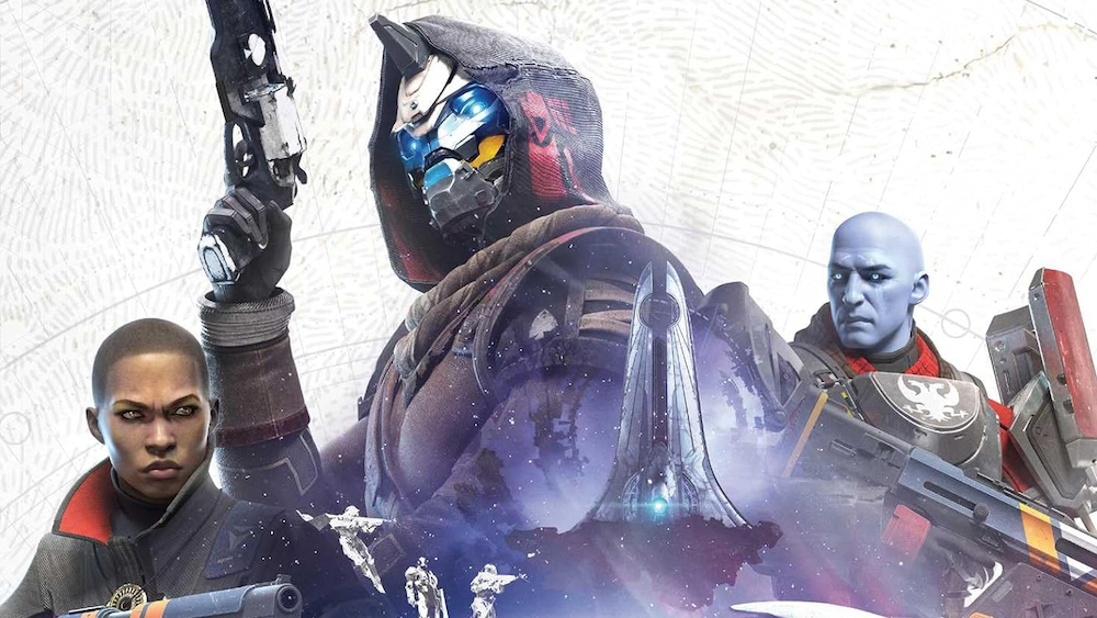 GenjiTalkGames - The Art of Destiny Volume 3 releases April 15! Preorder the 272-page hardcover for $50 or the Kindle edition for $18. Complete your collection! #Destiny2 #ArtBook #Bungie