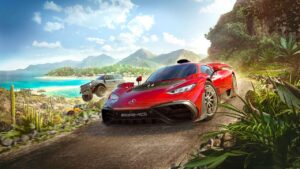 GenjiTalkGames - Forza Horizon 5 speeds to PlayStation 5 this spring! Cross-play enabled, includes all existing content & a new Horizon Worlds update. Wishlist now! #ForzaHorizon5 #PS5 #Xbox