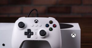 GenjiTalkGames - Xbox controller woes? 8BitDo's wired controllers (Ultimate & Pro 2) are on sale for $29.99! Hall effect sticks & triggers for improved reliability. Grab yours now! #XboxControllers #8BitDo #GamingDeals