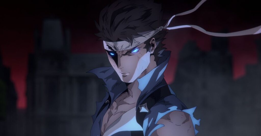 GenjiTalkGames - Castlevania: Nocturne season 2 amps up the political intrigue & romance amidst the French Revolution. Richter, Maria, & Alucard face new challenges. Now streaming on Netflix! #CastlevaniaNocturne #Netflix #VampireAnime