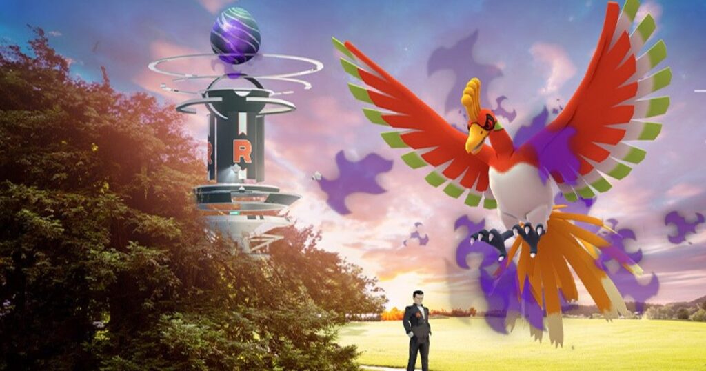 GenjiTalkGames - Remote Raid Passes now work for Shadow Raids in Pokémon Go! A limited-time test, coinciding with a Shadow Pokémon event & Ho-Oh raid day. Will this become permanent? #PokemonGo #ShadowRaids #RemoteRaids