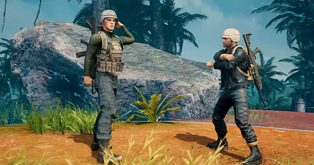 GenjiTalkGames - PUBG is getting AI companions! Kraftons Co-Playable Characters use Nvidia tech for realistic gameplay & banter. Coming soon to PUBG & inZoi! #PUBG #AI #Gaming