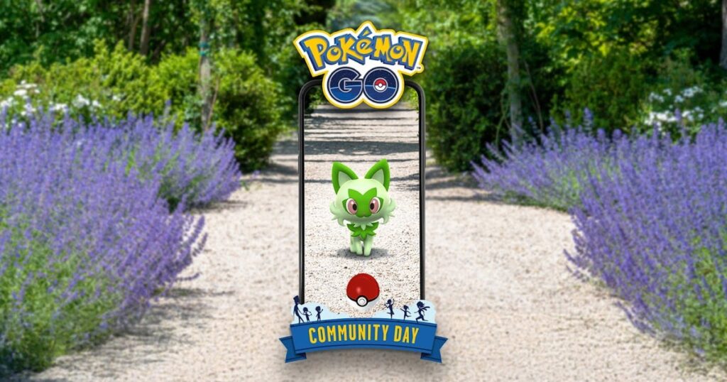 GenjiTalkGames - Pokémon Go's January Community Day features Sprigatito! But the event ticket price doubled to $1.99, though it now includes a Premium Battle Pass. New timed research added! #PokemonGo #CommunityDay #Sprigatito