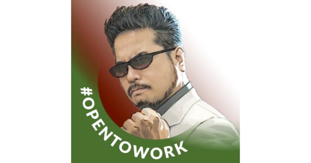 GenjiTalkGames - Tekken boss Harada clarifies his LinkedIn "open to work" status: He's expanding his network, not leaving Bandai Namco! Tekken 8 continues to thrive. #Tekken8 #Harada #BandaiNamco