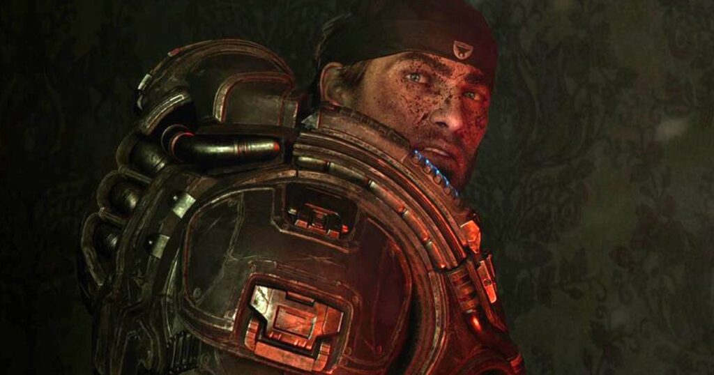 GenjiTalkGames - People Can Fly returns to the Gears of War universe, partnering with The Coalition on the prequel Gears of War: E-Day! John DiMaggio & Carlos Ferro reprise their iconic roles. #GearsOfWar #Gears6 #PCF