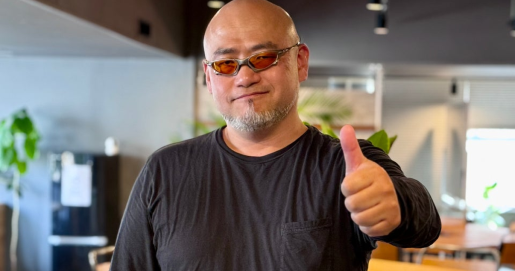 GenjiTalkGames - Hideki Kamiya blasts Switch 2 leakers, calling them "the worst of scum" & wishing them ill fortune. He emphasizes the importance of surprise reveals. #NintendoSwitch2 #HidekiKamiya #GamingLeaks