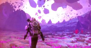 GenjiTalkGames - No Man's Sky Worlds Part 2 update is HUGE! Billions of new planets, gas giants, revamped oceans & lighting, plus a massive new quest. Dive in! #NoMansSky #WorldsPart2 #HelloGames