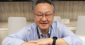 GenjiTalkGames - After 30+ years at PlayStation, Shuhei Yoshida debuts as a voice actor in Promise Mascot Agency! He'll play MonouGe, a bright green bird mascot. Game out this year! #ShuheiYoshida #PromiseMascotAgency #Video