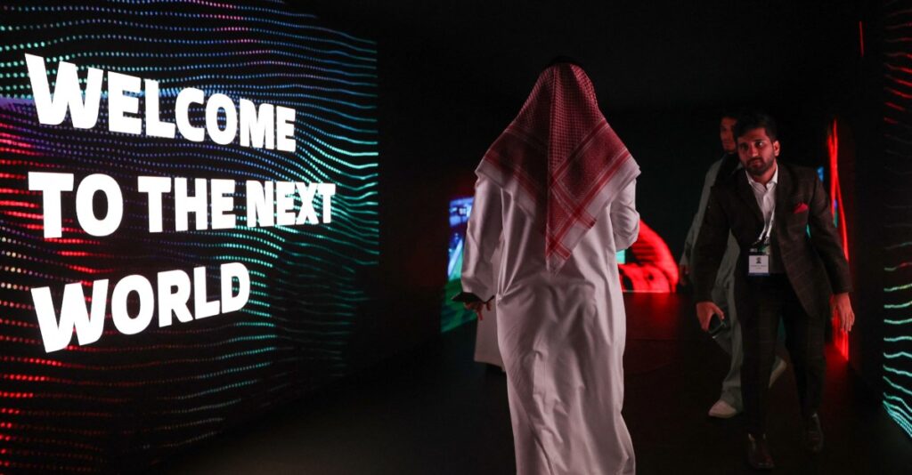 GenjiTalkGames - Saudi Arabia is reshaping the global video game industry with massive investments. Crown Prince MBS, a self-proclaimed "massive gamer", aims to make the kingdom a gaming hub. This move is about power, economics & "gameswashing." #SaudiArabia #GamingIndustry #Game