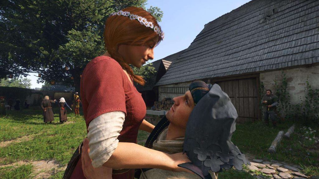 GenjiTalkGames - Find love (or lust!) in medieval Kingdom Come: Deliverance 2! Romance guide reveals how to woo NPCs & get buffs. #KingdomComeDeliverance2 #MedievalRomance #GamingRomance