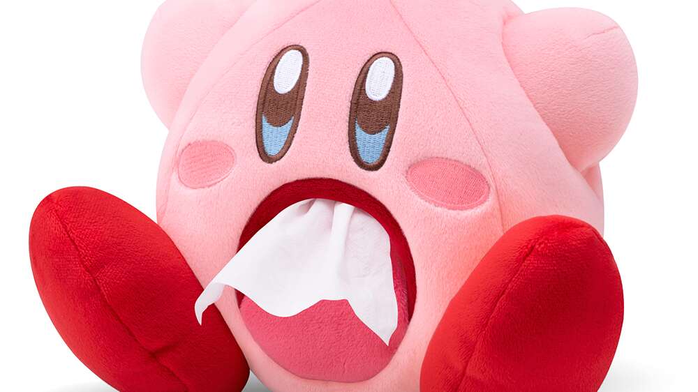 GenjiTalkGames - New Kirby merch dropped in Australia & New Zealand! Get a Kirby paper roll holder, gift bags, travel pillow & more! Shop now before it's gone! #Kirby #NintendoMerch #AustralianExclusives