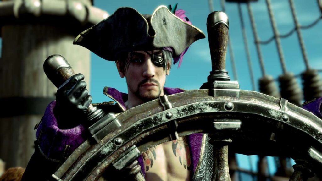 GenjiTalkGames - Goro Majima's amnesia leads to a 15-hour adventure in Like a Dragon: Pirate Yakuza in Hawaii. Explore, battle, and uncover treasures with your crew! #LikeADragon #PirateYakuza #Gaming