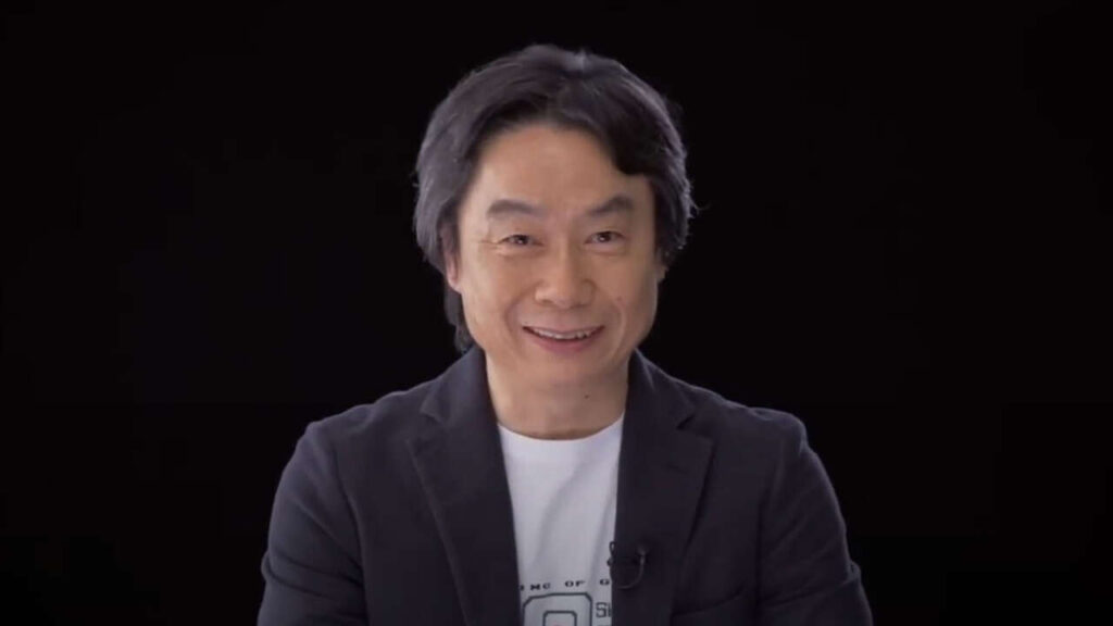 GenjiTalkGames - Takaya Imamura, retired from Nintendo after 30+ years, kept dreaming of working with Miyamoto! Now, he's launched Omega 6: The Triangle Stars. Game out Feb 28 on Switch & PC. #Nintendo #Game