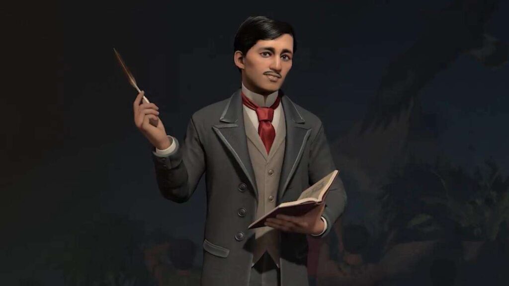 GenjiTalkGames - Filipino hero Jose Rizal joins Civilization VII! Experience his story, diplomacy, & unique narrative focus. A huge step for Filipino representation in gaming! 🇵🇭 #CivilizationVII #JoseRizal #FilipinoPride