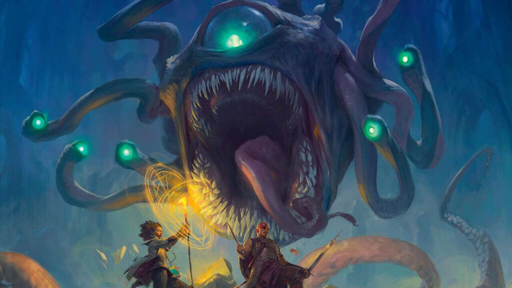 GenjiTalkGames - D&D 5.5E gets a refresh! The 2024 Monster Manual is here with 500+ monsters (75 all-new!), fresh art, & encounter-building tips. Backward compatible with 5E, grab yours on