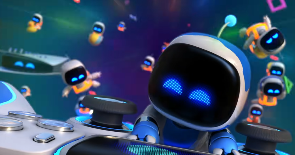 GenjiTalkGames - Astro Bot's PS5 Pro patch (v1.012) adds PSSR for improved visuals! Expect sharper image quality, better 4K upscaling, despite some minor tradeoffs. Also new challenge content! #AstroBot #PS5Pro