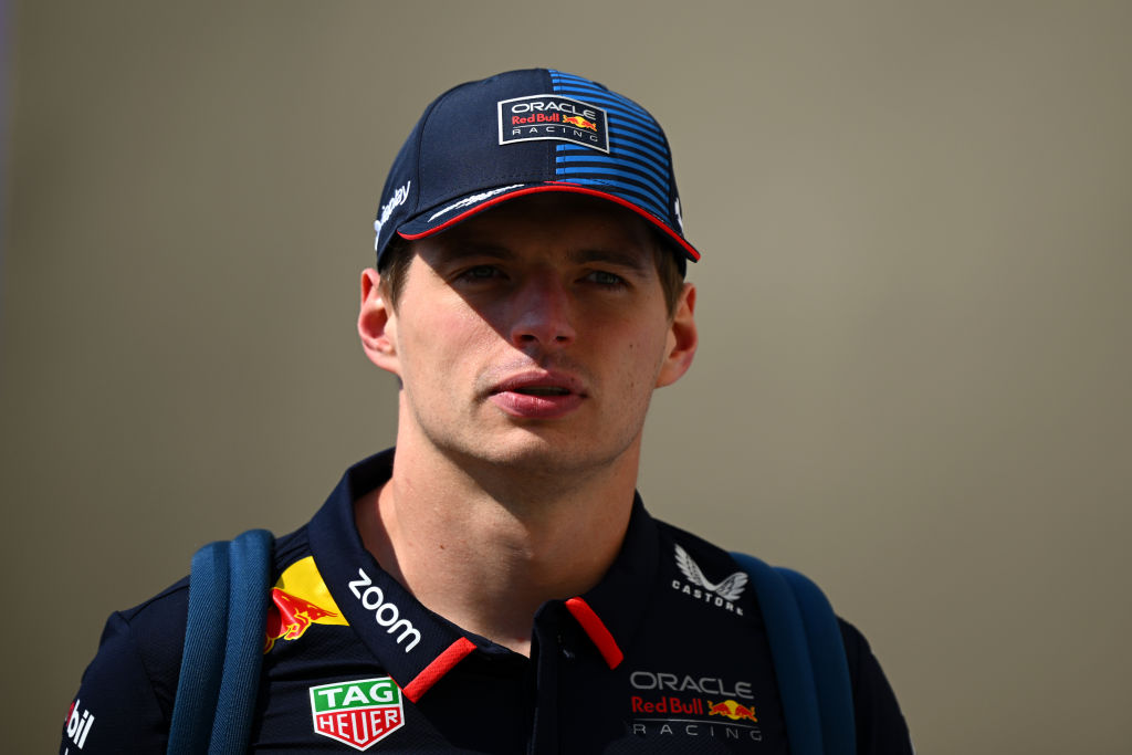 GenjiTalkGames - F1 champ Max Verstappen believes sim racing is a serious proving ground. He envisions a team transitioning elite sim racers to real-world racing, bypassing financial barriers! Sim racing: the future of motorsports? #SimRacing #F1 #Motorsports