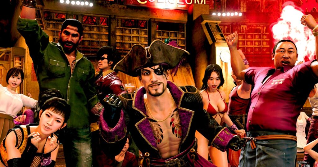 GenjiTalkGames - Like a Dragon: Pirate Yakuza in Hawaii blends chaotic pirate action with heartfelt drama. Surprisingly deep, it offers naval battles, mini-games & a wild story, proving it's more than just brawls. #LikeADragon #PirateYakuza