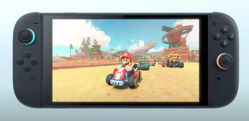 GenjiTalkGames - Get ready to race! 🏎️ A new Mario Kart is coming to the Nintendo Switch 2, marking the 16th entry in the beloved series. More details are expected on April 2nd! #MarioKart #NintendoSwitch2 #