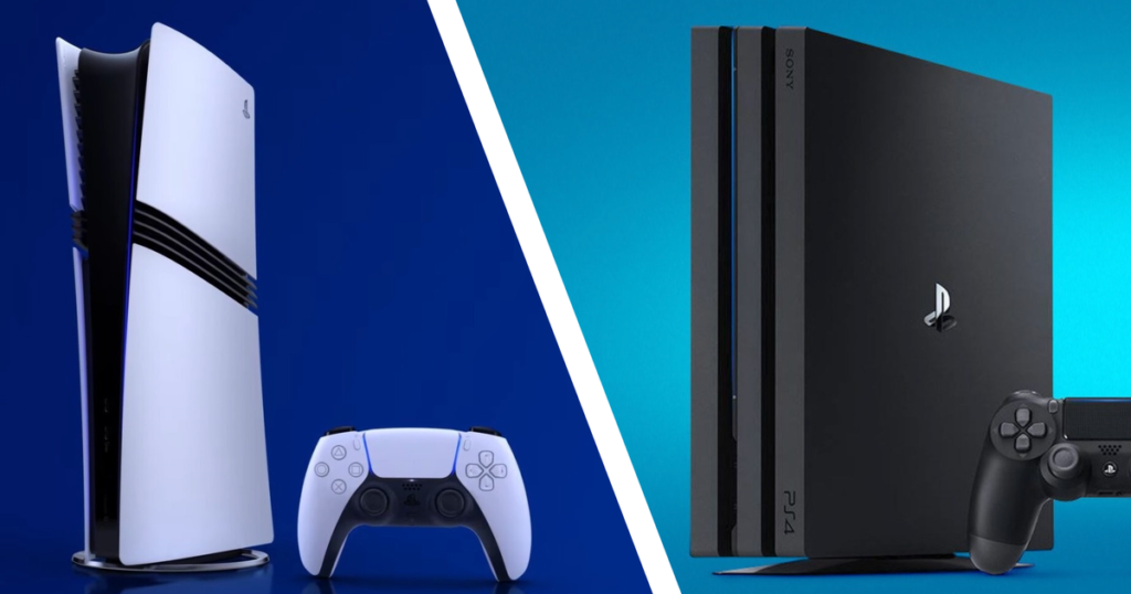 GenjiTalkGames - PS5 Pro US sales have reportedly fallen behind PS4 Pro, with overall hardware spending down 45% in January 2025 compared to last year. PlayStation 5 remains the best-selling console. #PS5Pro #GamingIndustry #ConsoleSales