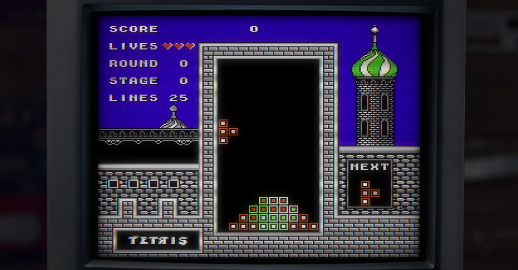 GenjiTalkGames - "Tetris Forever," a new game collection, explores Tetris' wild history via an interactive documentary. Play 18 versions & discover its journey from Soviet Union to global icon! #TetrisForever #GamingHistory #DigitalEclipse