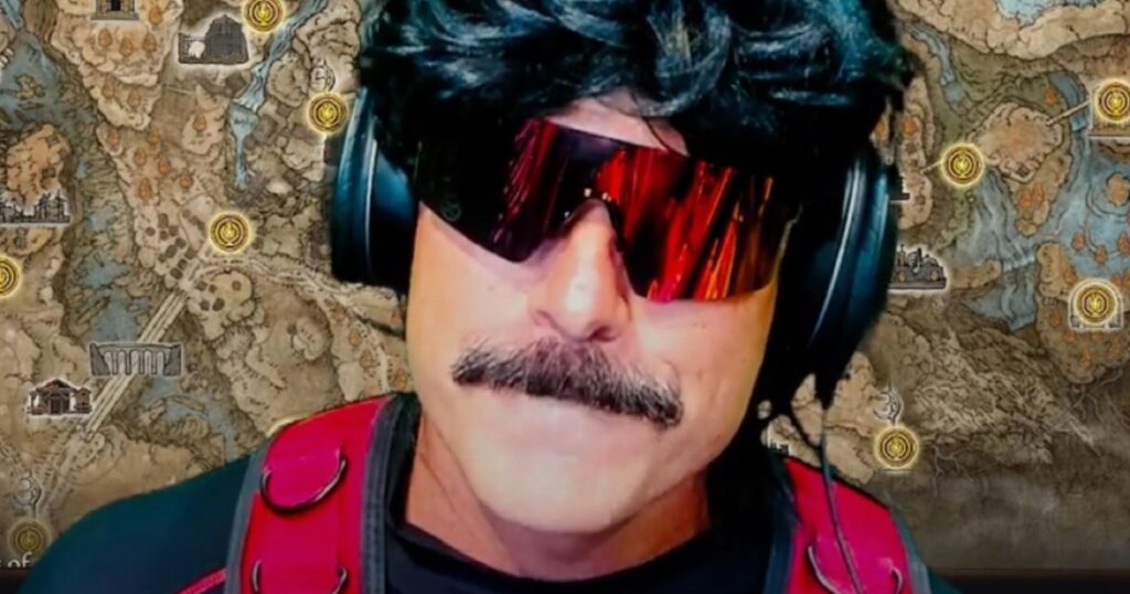 GenjiTalkGames - Dr Disrespect slams Twitch for his permanent ban, saying it was a mistake & low-level employee overrode the system, despite admitting to inappropriate conduct with a minor. He demands reinstatement. #DrDisrespect #TwitchBan #JusticeForTheDoc