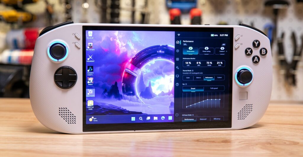 GenjiTalkGames - Lenovo's Legion Go S, powered by AMD's Z2 Go, falls short of expectations. Despite good ergonomics & fast charging, it can't match Steam Deck's performance. The Z2 Go chip and Windows 11 issues, is not good