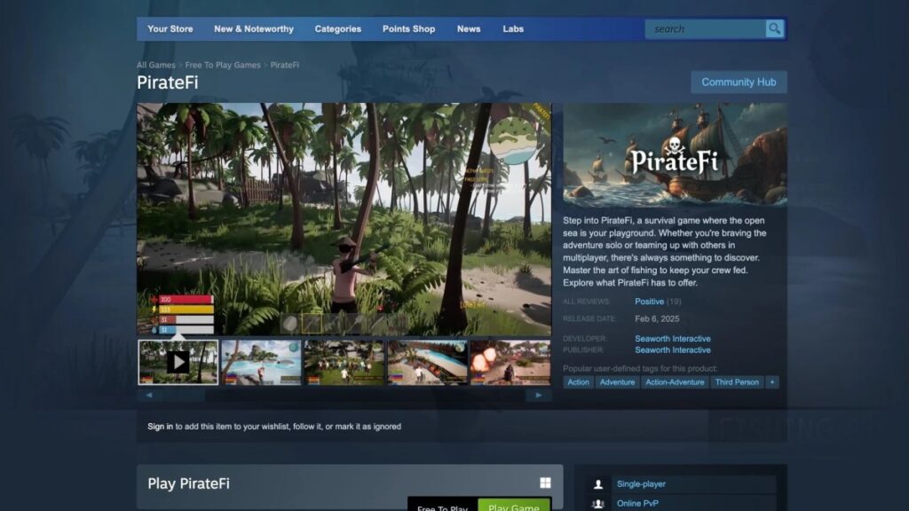 GenjiTalkGames - Valve removed PirateFi game from Steam due to malware. They recommend a full system reset for affected users! Gamers, beware of potential threats. Stay safe online. #MalwareAlert #GamingSecurity #Cybersecurity