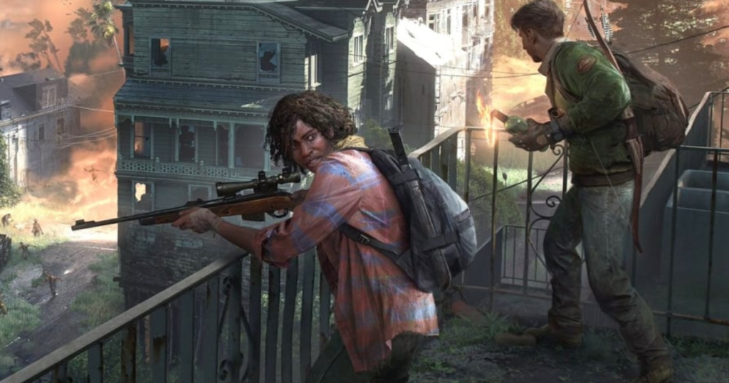 GenjiTalkGames - Ex-PlayStation exec Shuhei Yoshida said Naughty Dog's canceled The Last of Us Online "was great". Sony pulled the plug to avoid becoming a live-service-only studio. Ouch! #TheLastOfUsOnline #NaughtyDog